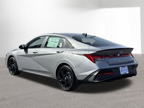 New 2026 Hyundai Elantra Sport image 31