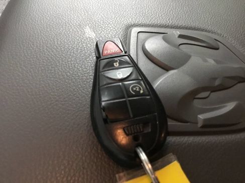 Used 2016 RAM 1500 Big Horn AWD/4WD image 8
