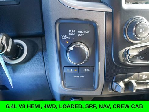 Used 2018 RAM 2500 Power Wagon w/ Luxury Group image 20