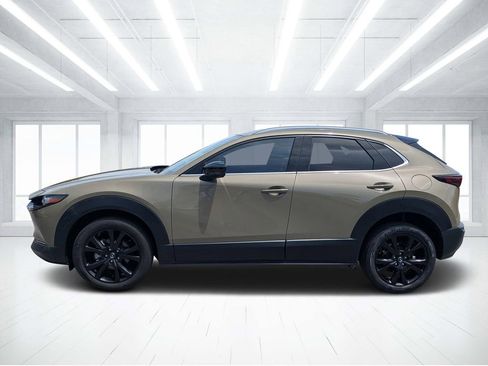 Used 2024 MAZDA CX-30 Carbon image 6