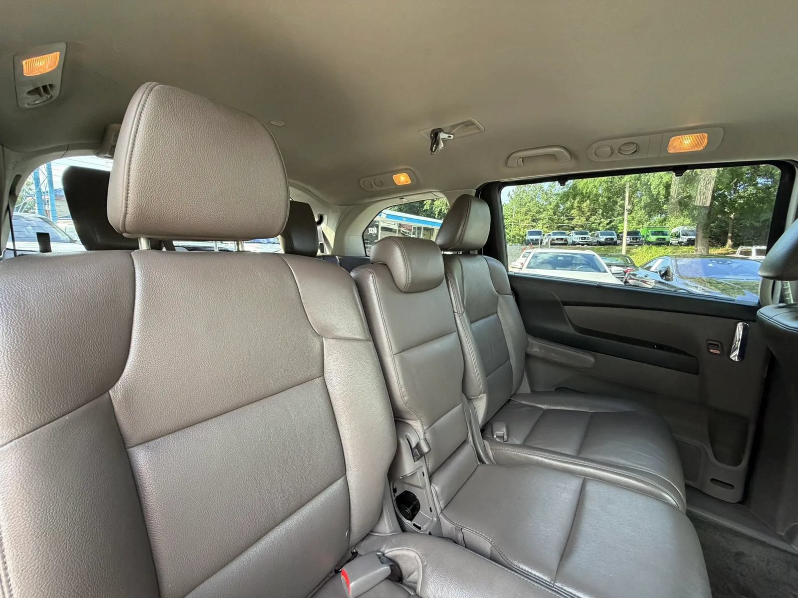 Used 2014 Honda Odyssey EX-L image 32