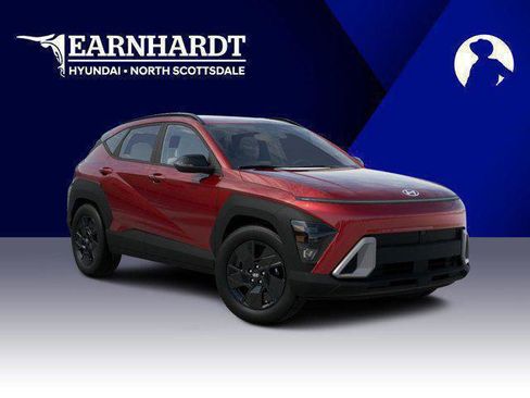 New 2026 Hyundai Kona SEL Premium image 7