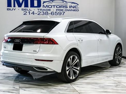 Used 2019 Audi Q8 Premium Plus w/ Premium Plus AWD/4WD image 5