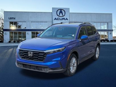 Used 2024 Honda CR-V EX-L