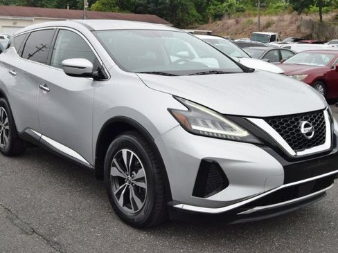 Used 2019 Nissan Murano S AWD/4WD image 13