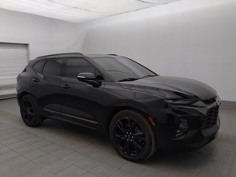 Used 2019 Chevrolet Blazer RS FWD image 11