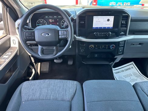 Used 2023 Ford F150 XLT AWD/4WD image 7