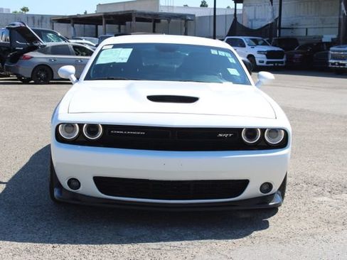 Used 2018 Dodge Challenger SRT w/ Technology Group RWD image 2