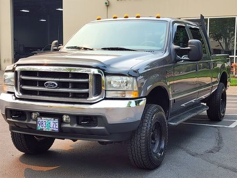 Used 2002 Ford F250 Lariat AWD/4WD image 46