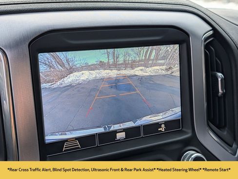 Used 2020 GMC Sierra 1500 SLT w/ SLT Premium Package image 6