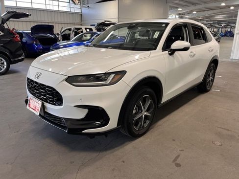 Used 2024 Honda HR-V EX-L image 7