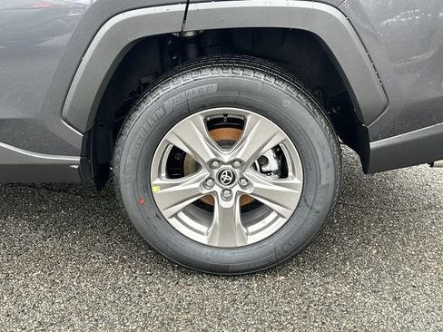 New 2025 Toyota RAV4 XLE image 10