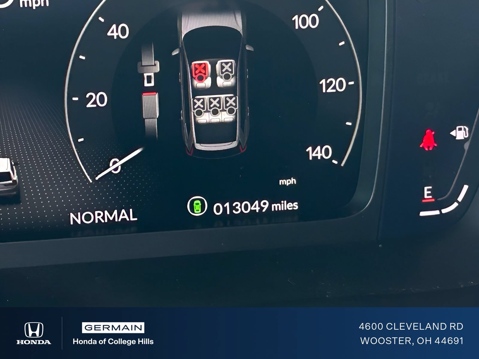 Used 2026 Honda CR-V EX-L image 3