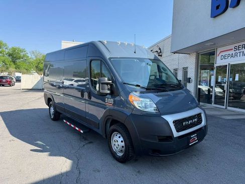 Used 2019 RAM ProMaster 2500 FWD image 3