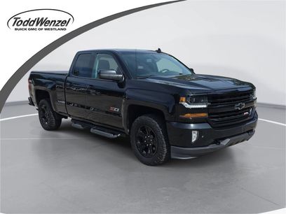 Used 2018 Chevrolet Silverado 1500 LT w/ Midnight Edition