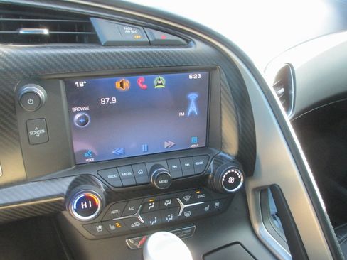 Used 2014 Chevrolet Corvette Stingray Coupe w/ 3LT Preferred Equipment Group image 20