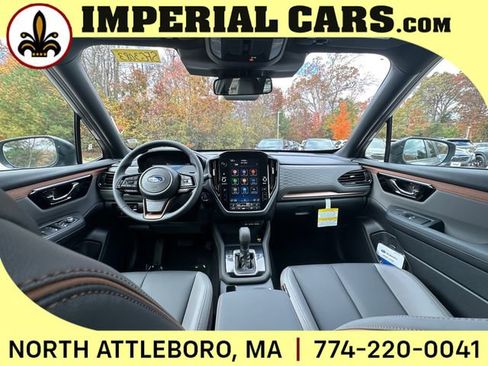 New 2025 Subaru Forester Sport image 15