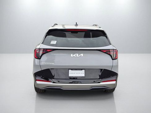 New 2026 Kia Sportage SX FWD image 7