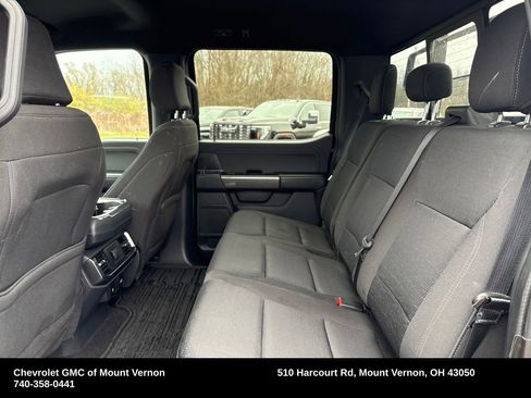 Used 2023 Ford F150 XLT w/ Equipment Group 302A High image 24