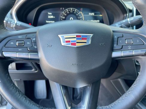 Certified 2024 Cadillac CT5 Premium Luxury w/ Technology Package image 17