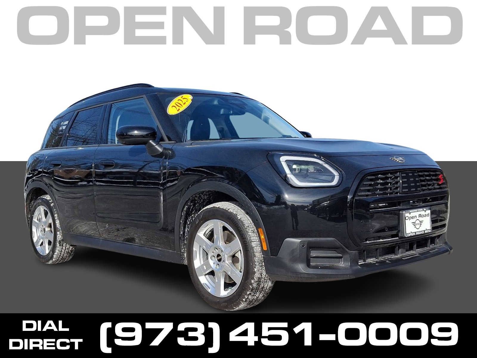 Used 2025 MINI Cooper Countryman S w/ Comfort Package Max AWD/4WD image 1