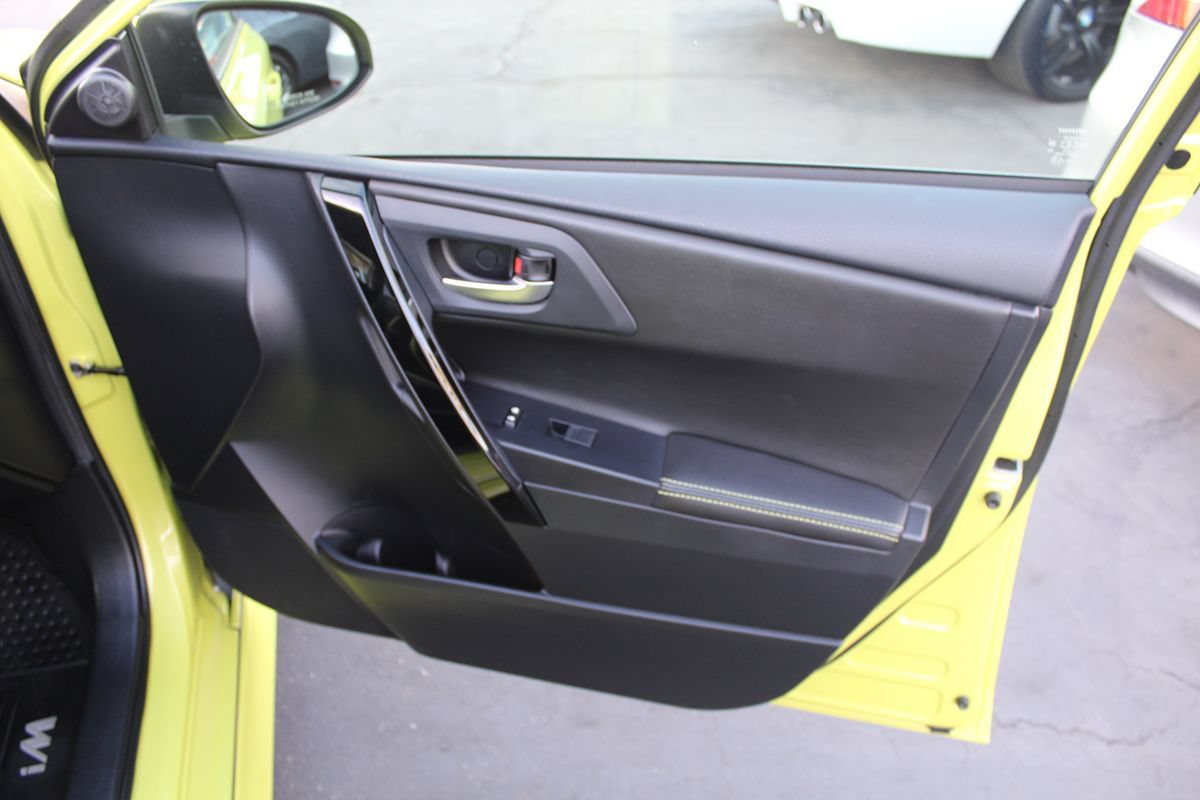 Used 2017 Toyota Corolla iM w/ All-Weather Mat Package FWD image 19