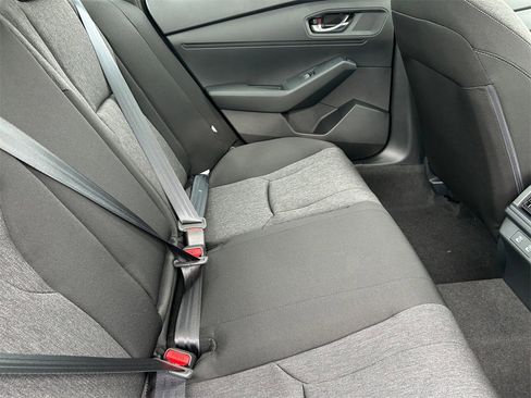 New 2025 Honda Accord SE image 26