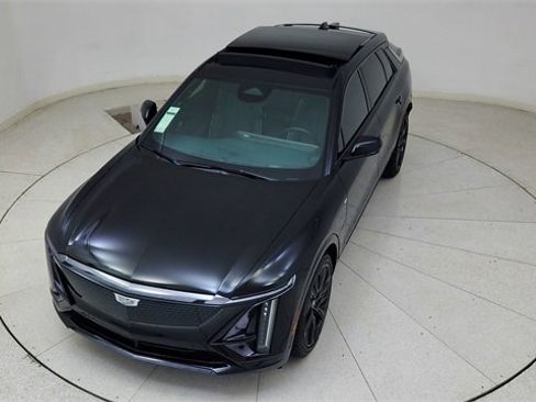 Used 2024 Cadillac Lyriq Sport w/ Nappa Leather Package image 79