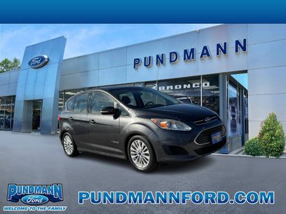 Used 2017 Ford C-MAX SE