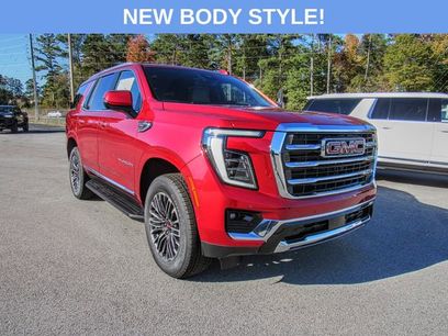 New 2026 GMC Yukon Elevation