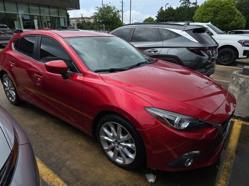 Used 2015 MAZDA MAZDA3 s Grand Touring FWD image 2
