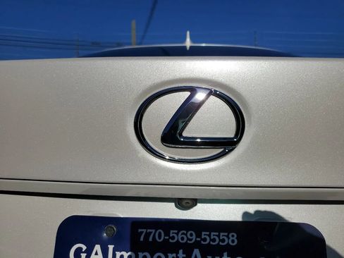 Used 2020 Lexus IS 300 IS 300 F SPORT Sedan 4D w/ Accessory Package 2 image 13