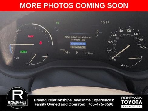 Used 2026 Toyota Sienna XLE FWD image 14