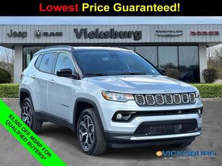 New 2026 Jeep Compass Limited 360° Tour
