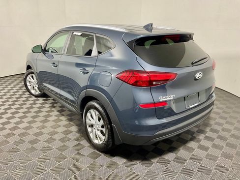 Used 2021 Hyundai Tucson Value w/ Cargo Package AWD/4WD image 12