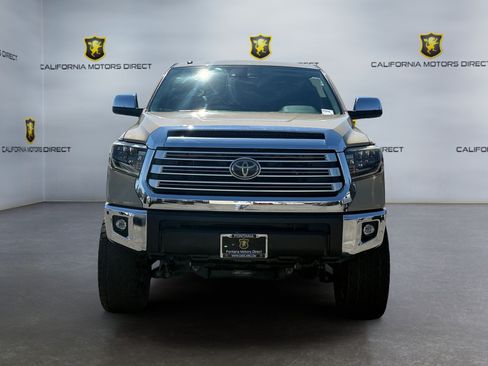 Used 2019 Toyota Tundra Limited w/ Limited Premium Package AWD/4WD image 8