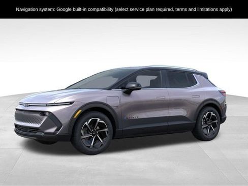 New 2026 Chevrolet Equinox EV LT AWD/4WD image 2
