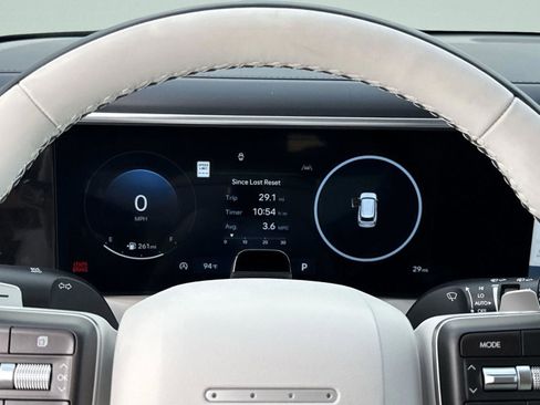New 2026 Hyundai Palisade Calligraphy FWD image 29
