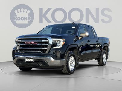 Used 2019 GMC Sierra 1500 SLE w/ SLE Value Package