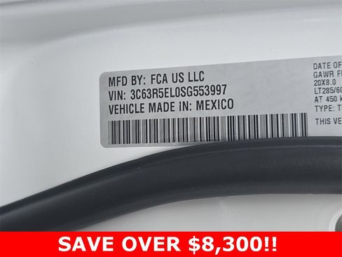 New 2025 RAM 2500 Rebel w/ Rebel Level 2 Equipment Group image 36