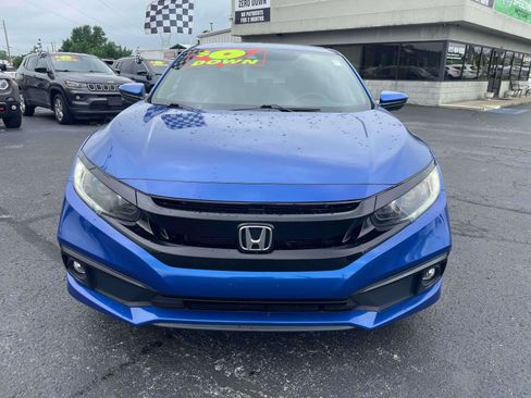 Used 2019 Honda Civic Sport image 2