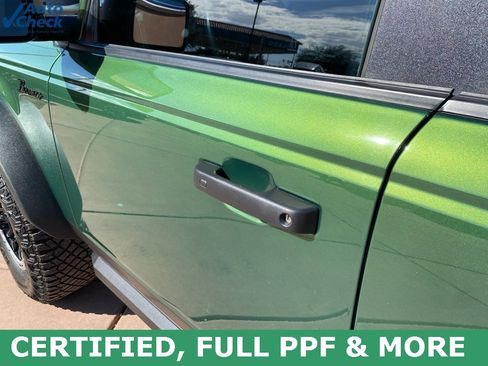 Used 2023 Ford Bronco Big Bend w/ Sasquatch Package image 25