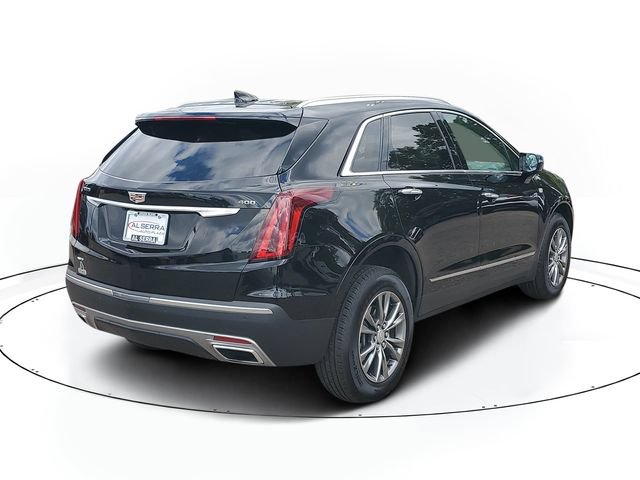 Certified 2022 Cadillac XT5 Premium Luxury AWD/4WD image 4