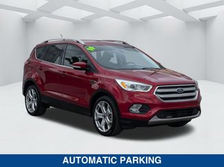 Certified 2018 Ford Escape Titanium video 2