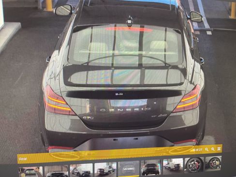 Certified 2026 Genesis G70 3.3T Sport Prestige image 5