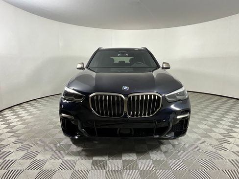 Used 2022 BMW X5 M50i image 7