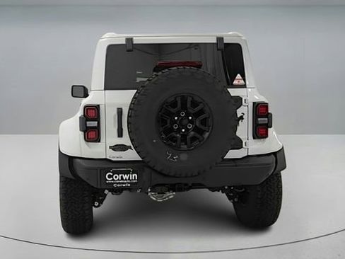 New 2025 Ford Bronco Raptor image 6