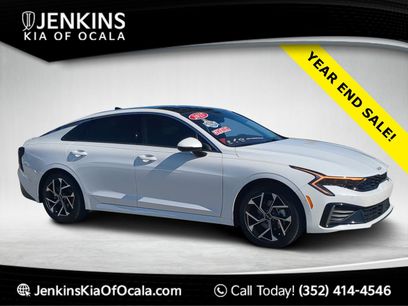 Certified 2025 Kia K5 EX