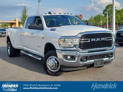 Used 2020 RAM 3500 Big Horn w/ Level 1 Equipment Group