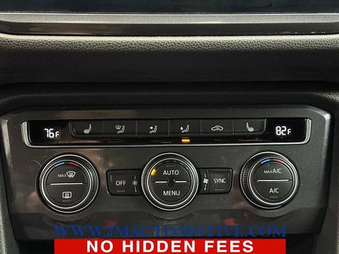 Used 2021 Volkswagen Tiguan SE R-Line image 39